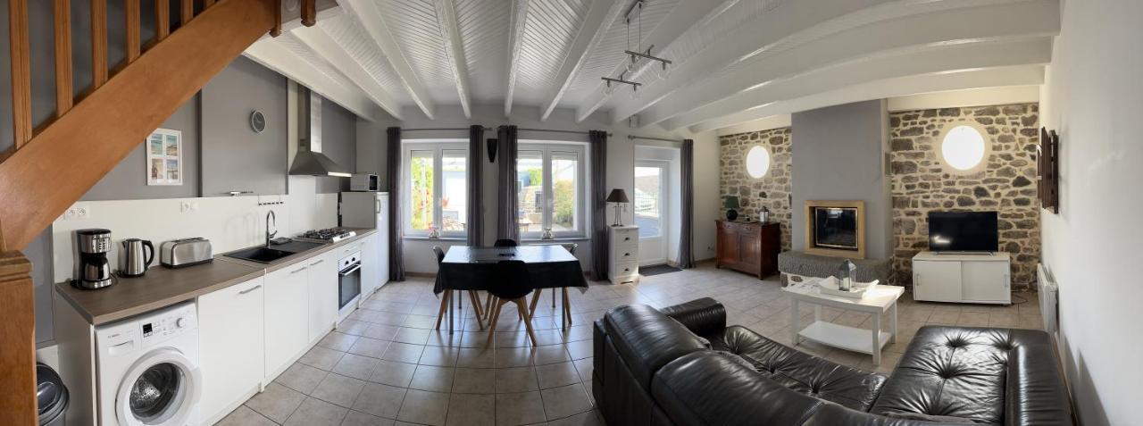 La Maison Du Chene 3 Miniac-Morvan Екстериор снимка