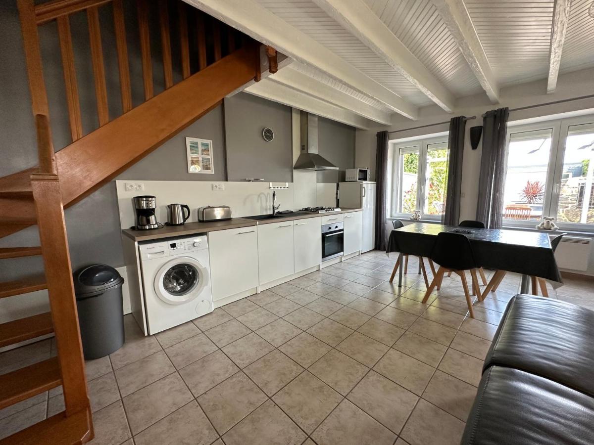 La Maison Du Chene 3 Miniac-Morvan Екстериор снимка