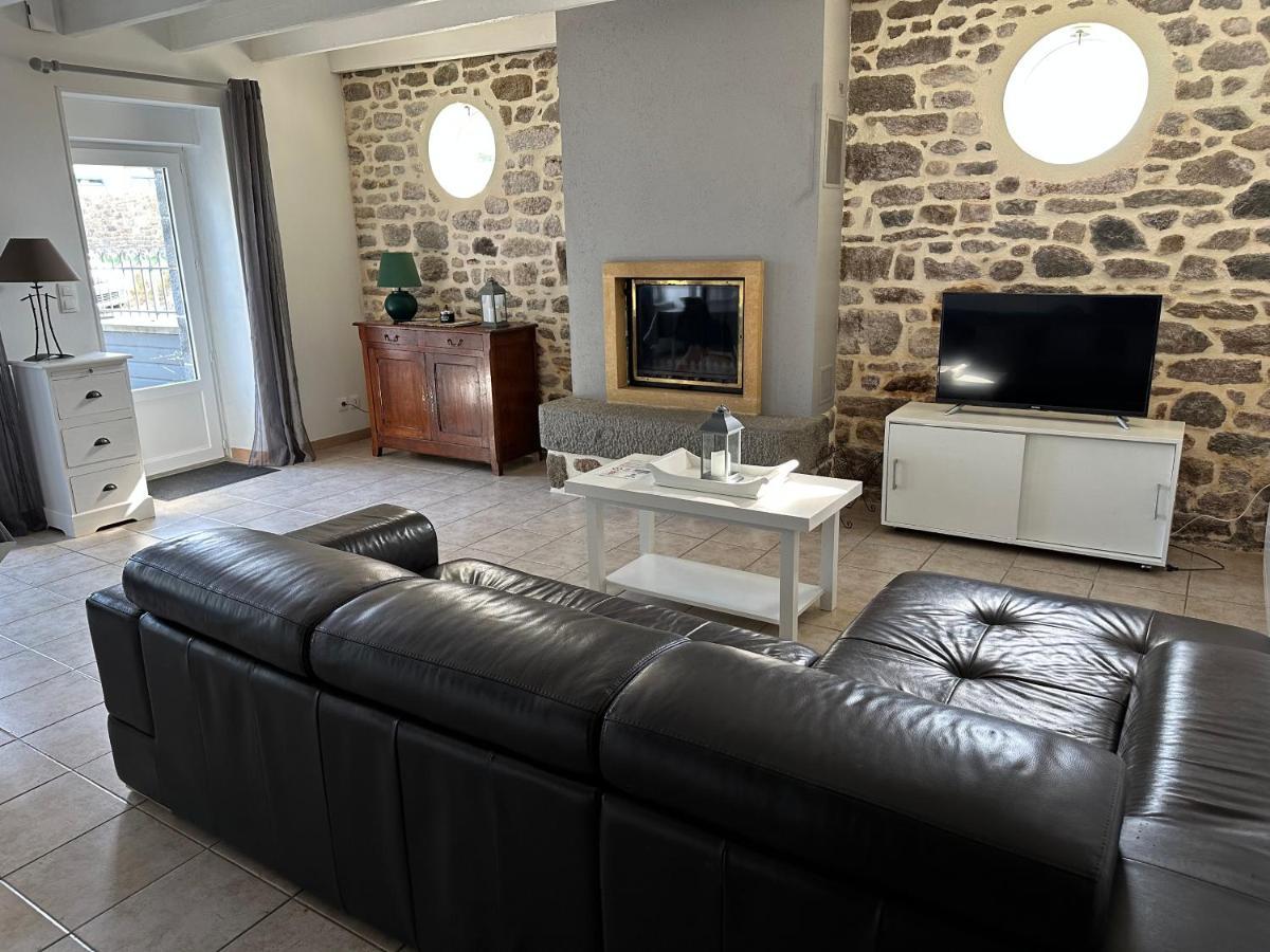 La Maison Du Chene 3 Miniac-Morvan Екстериор снимка